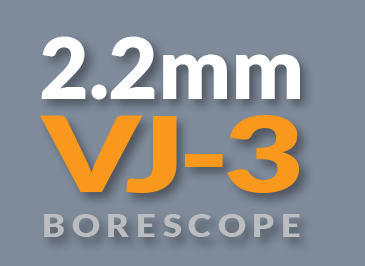 2.2mm Borescope - ViewTech