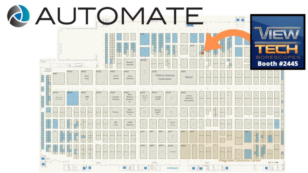 AUTOMATE 2023 ViewTech