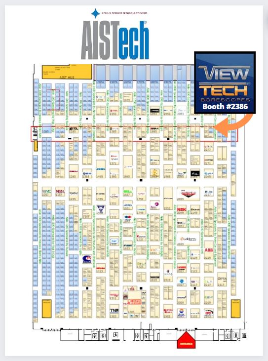 AISTech 2023 The Iron & Steel Technology Conference and Exposition