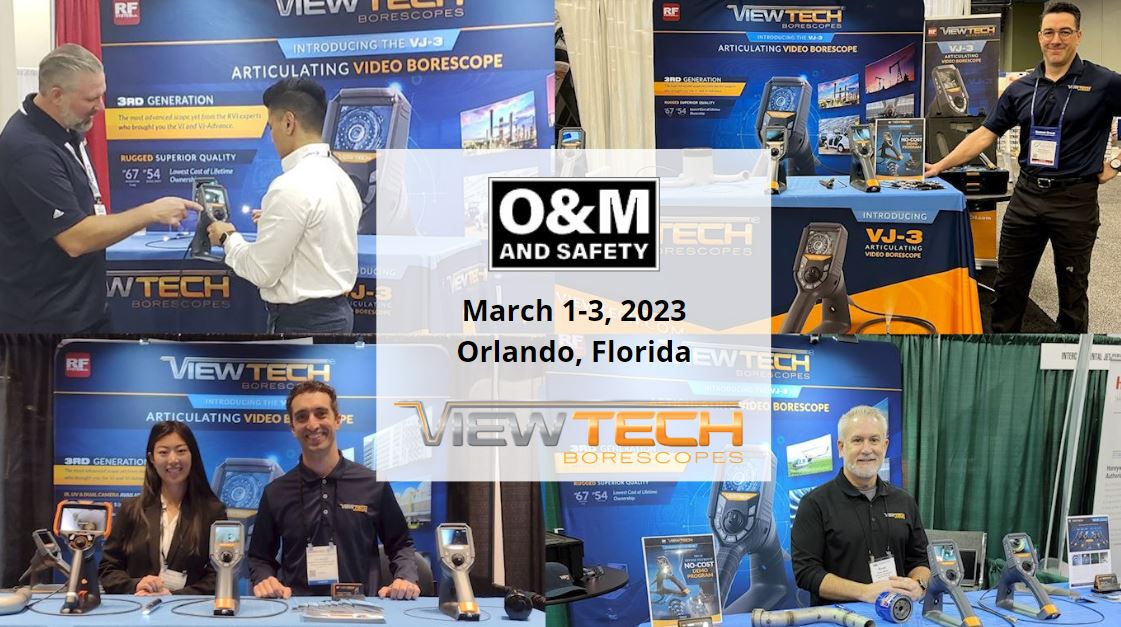 2023 ACP Operations, Maintenance and Safety Conference ViewTech