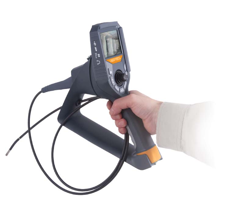 use of borescope