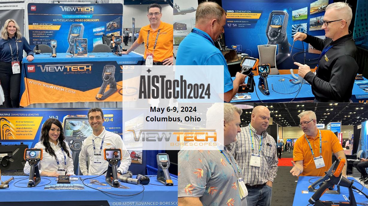AISTech 2024 The Iron & Steel Technology Conference and Exposition ViewTech