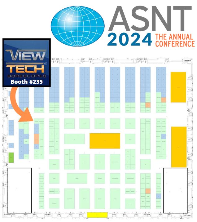 ASNT Annual Conference 2024 ViewTech