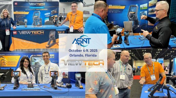 ASNT2025ExhibitorViewTech Borescopes