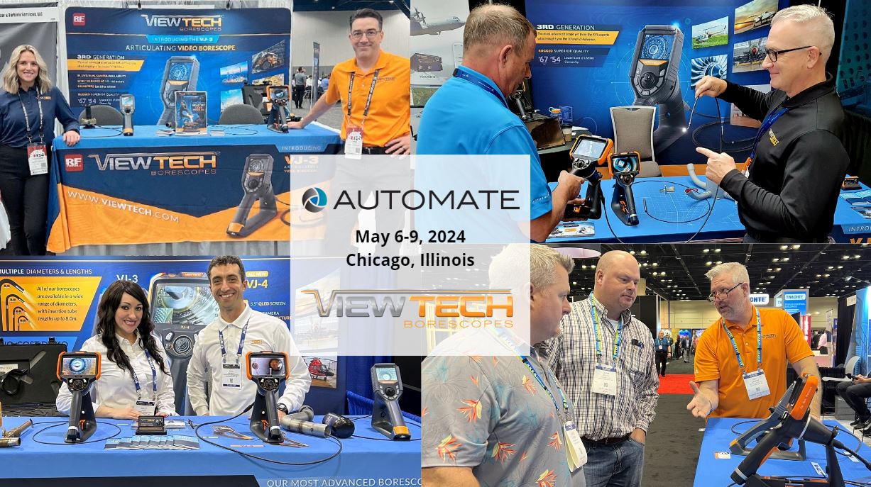 AUTOMATE 2024 ViewTech