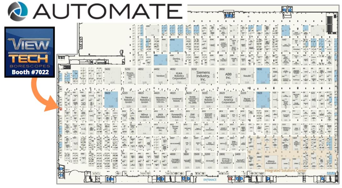 AUTOMATE 2025 ViewTech