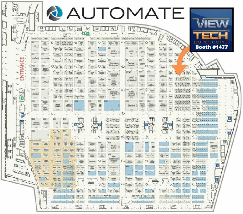 AUTOMATE 2024 ViewTech