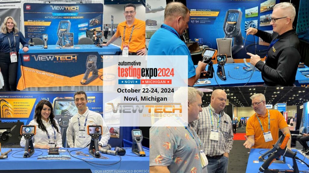 Automotive Testing Expo 2024 ViewTech