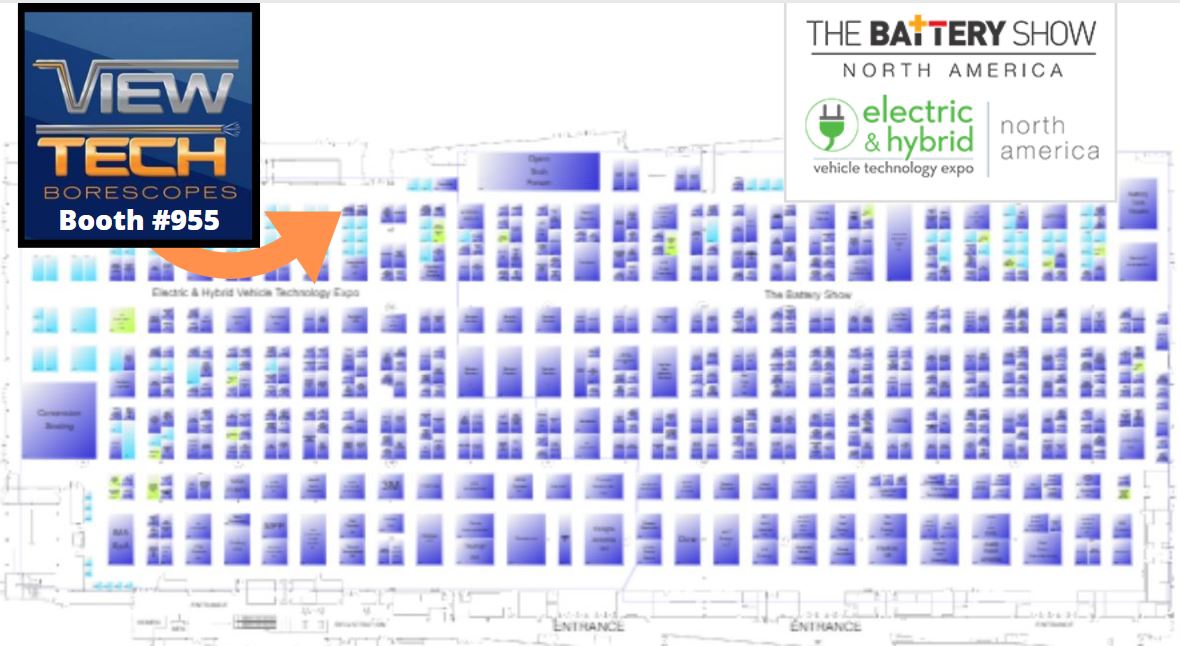 The Battery Show The Electric & Hybrid Vehicle Technology Expo ViewTech