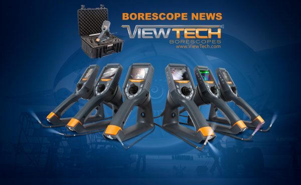 ViewTech Borescopes 2nd Quarter Sales Begin With New VJ-3 Video ...