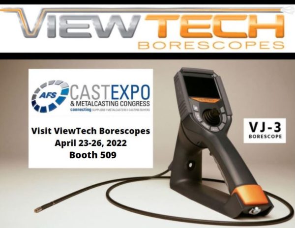 CastExpo 2022 - ViewTech