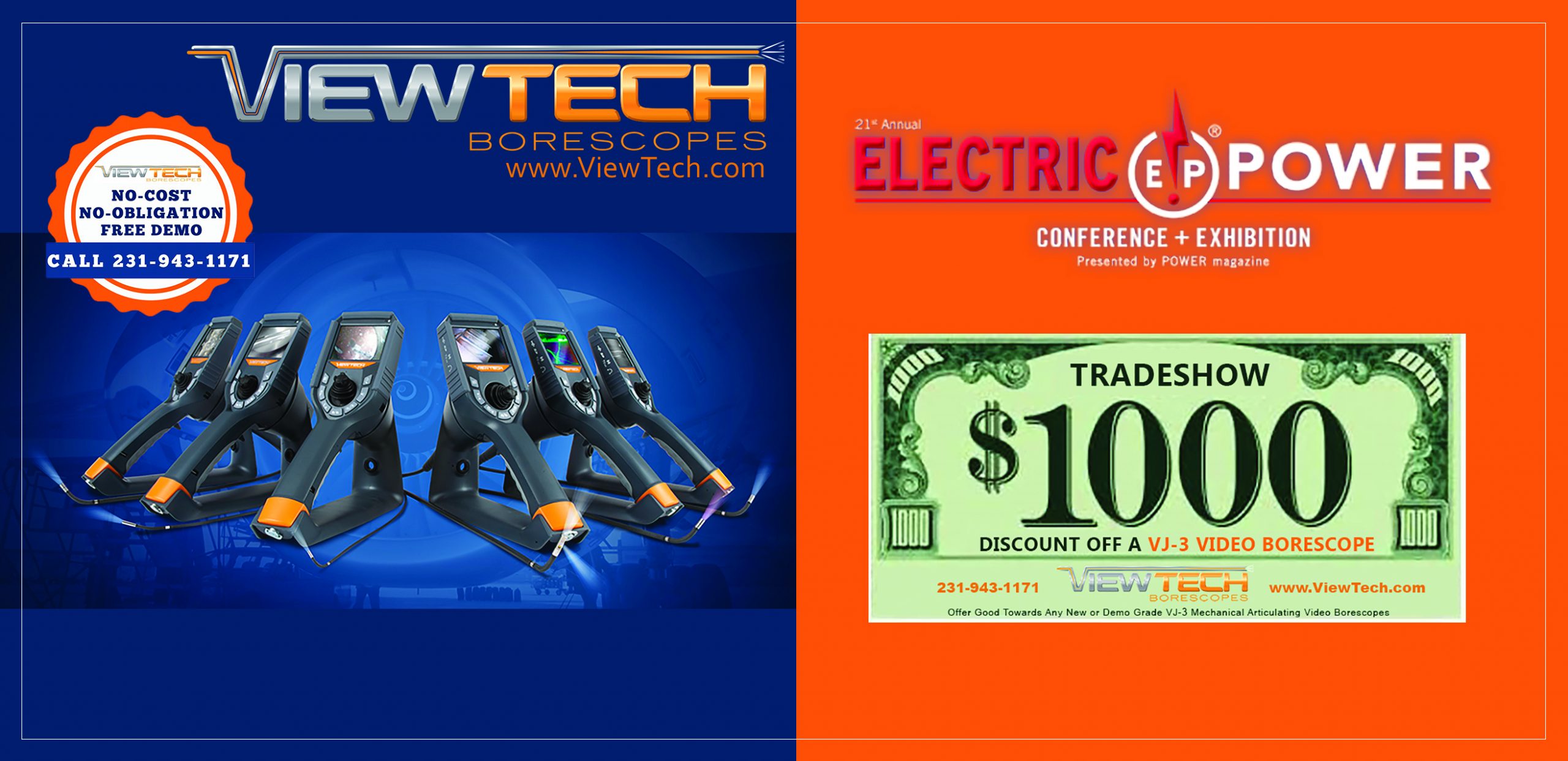 Electric Power Conference & Exhibition 2020 ViewTech