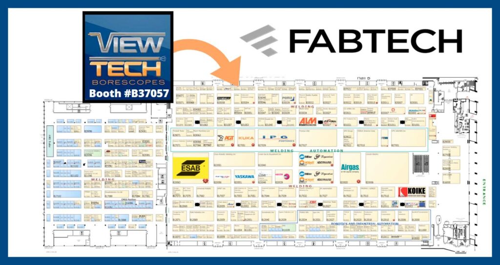 FABTECH 2023 ViewTech