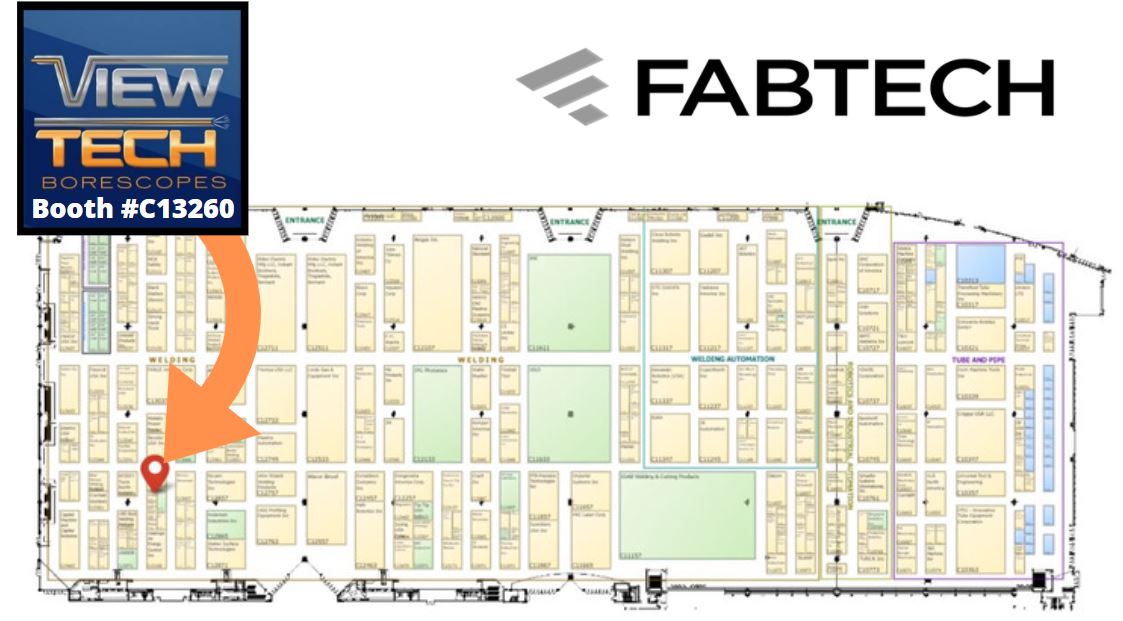 FABTECH 2022 ViewTech