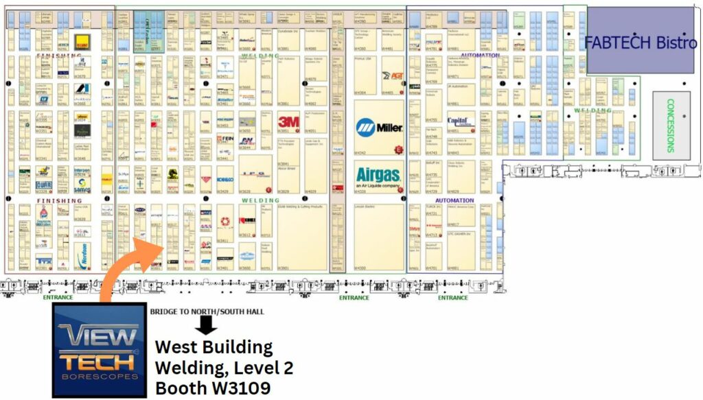 FABTECH 2024 ViewTech