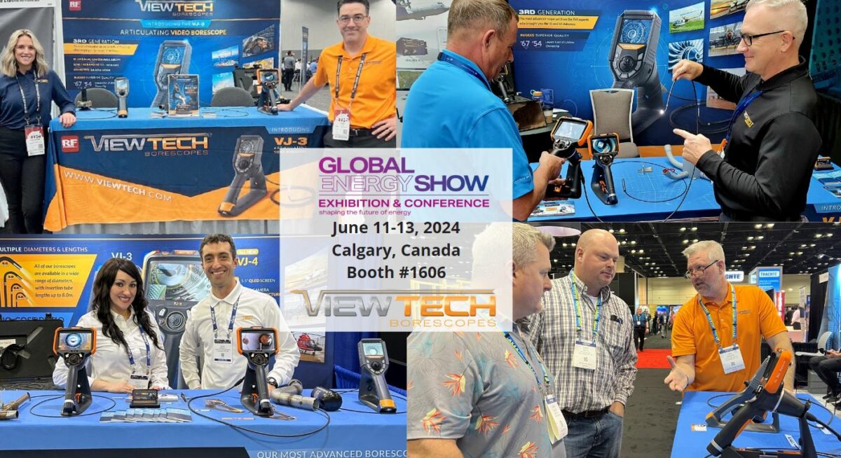 Global Energy Show 2024 ViewTech