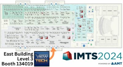 International Manufacturing Technology Show – IMTS 2024 - ViewTech