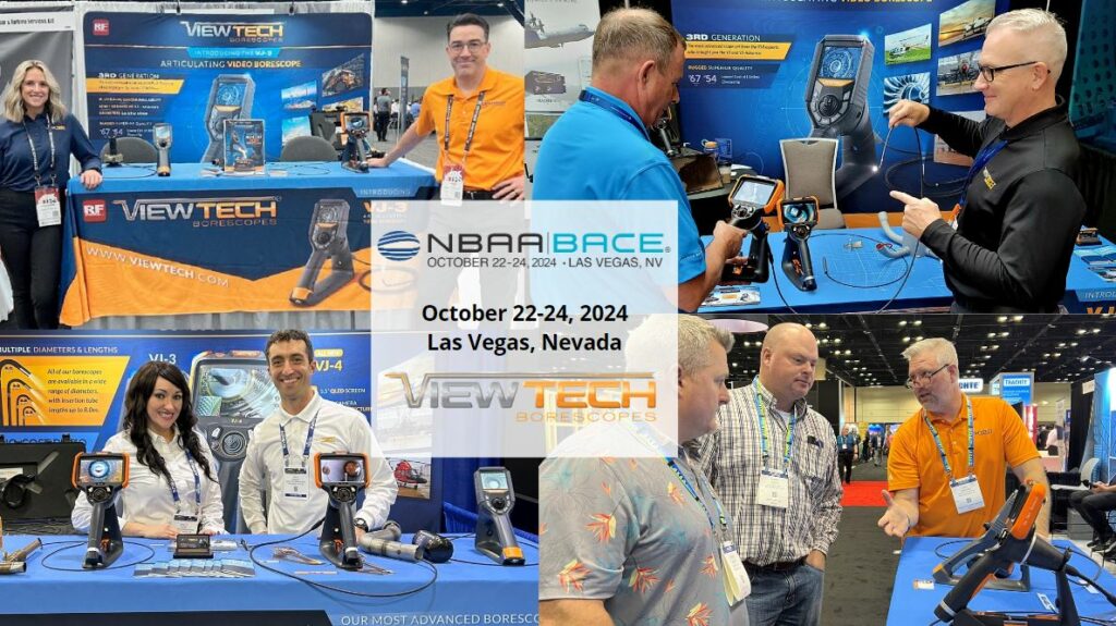 NBAA BACE 2024 ViewTech