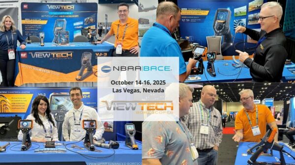 NBAA BACE 2025 Exhibitor ViewTech Borescopes