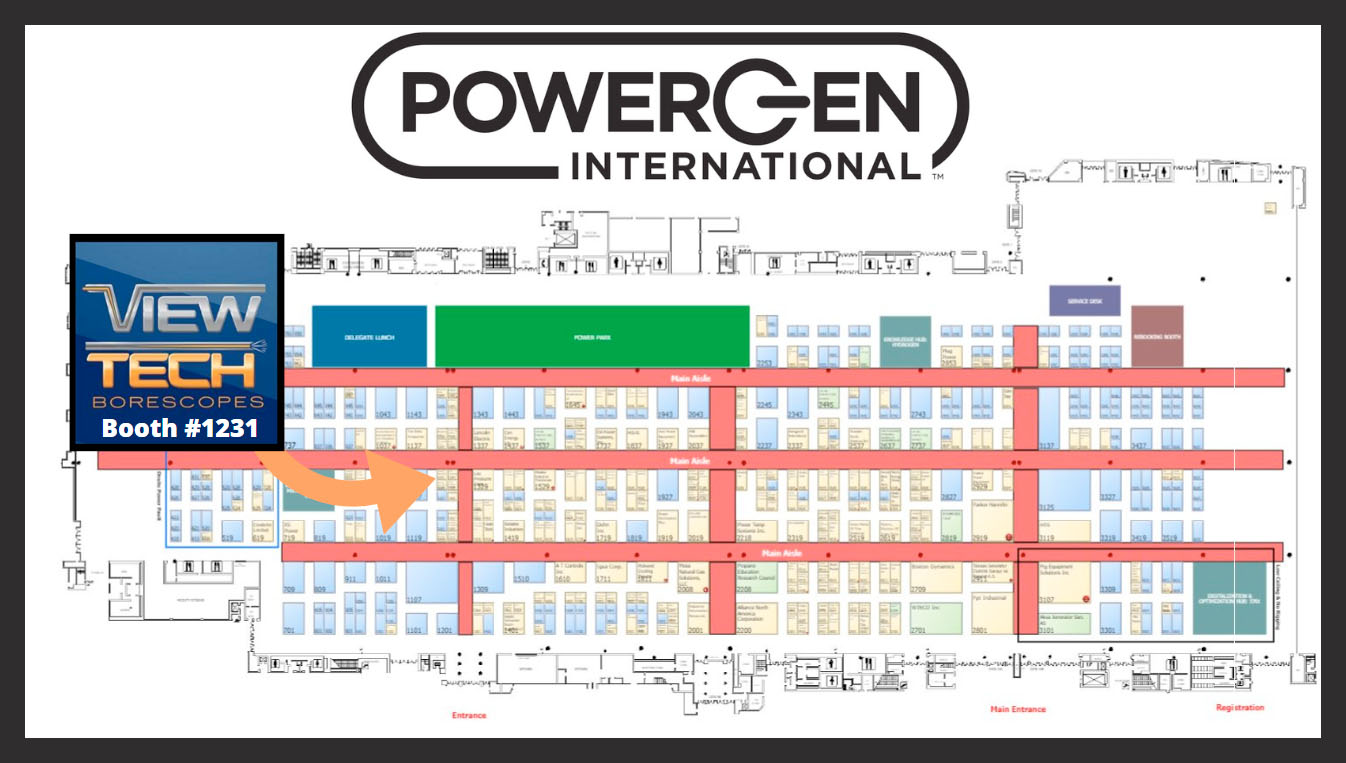 PowerGen International 2025 ViewTech