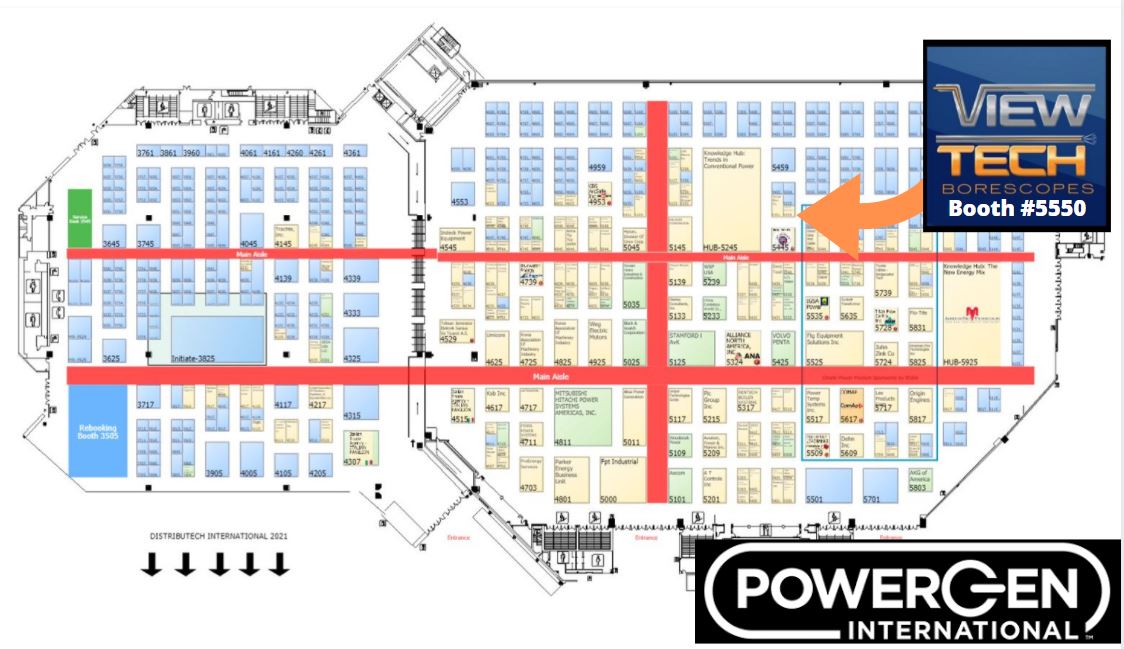 PowerGen International 2021 2022 ViewTech