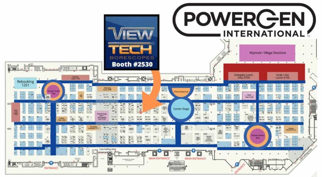 PowerGen International 2025 ViewTech