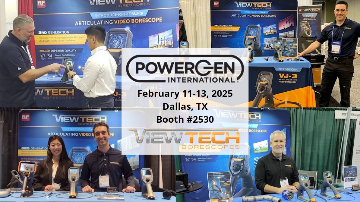 PowerGen International 2025 ViewTech