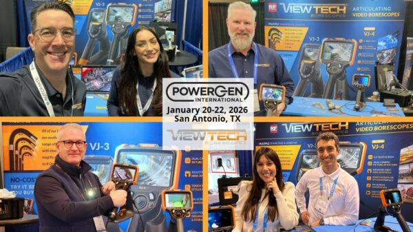 POWERGEN International 2026 - Exhibitor ViewTech Borescopes