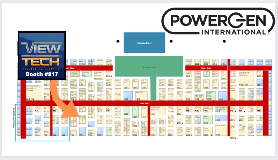 PowerGen International 2023 ViewTech