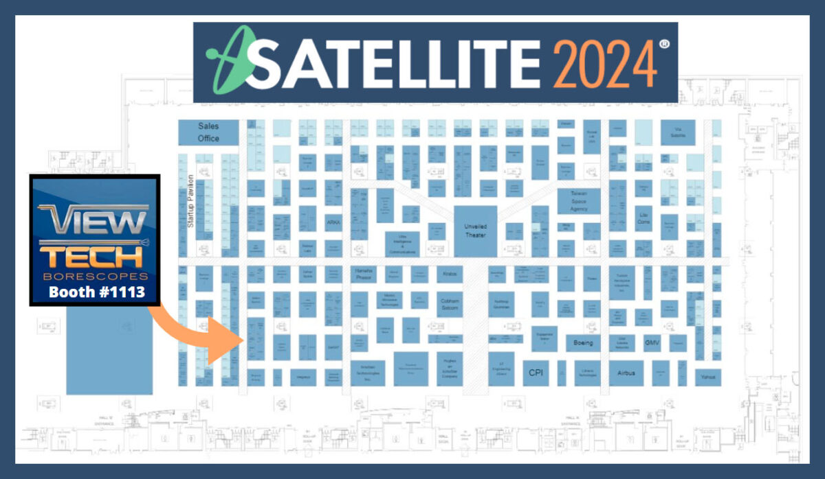 The Battery Show 2024 ViewTech