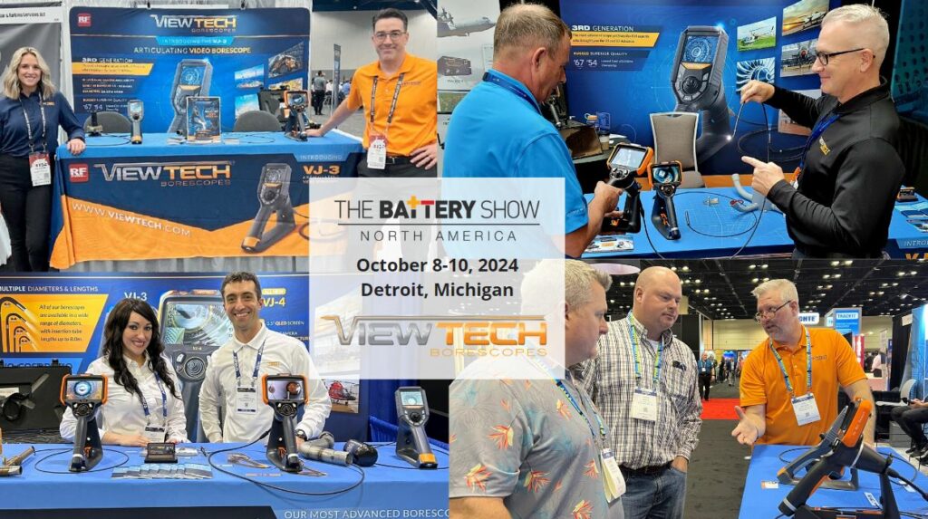 The Battery Show 2024 ViewTech