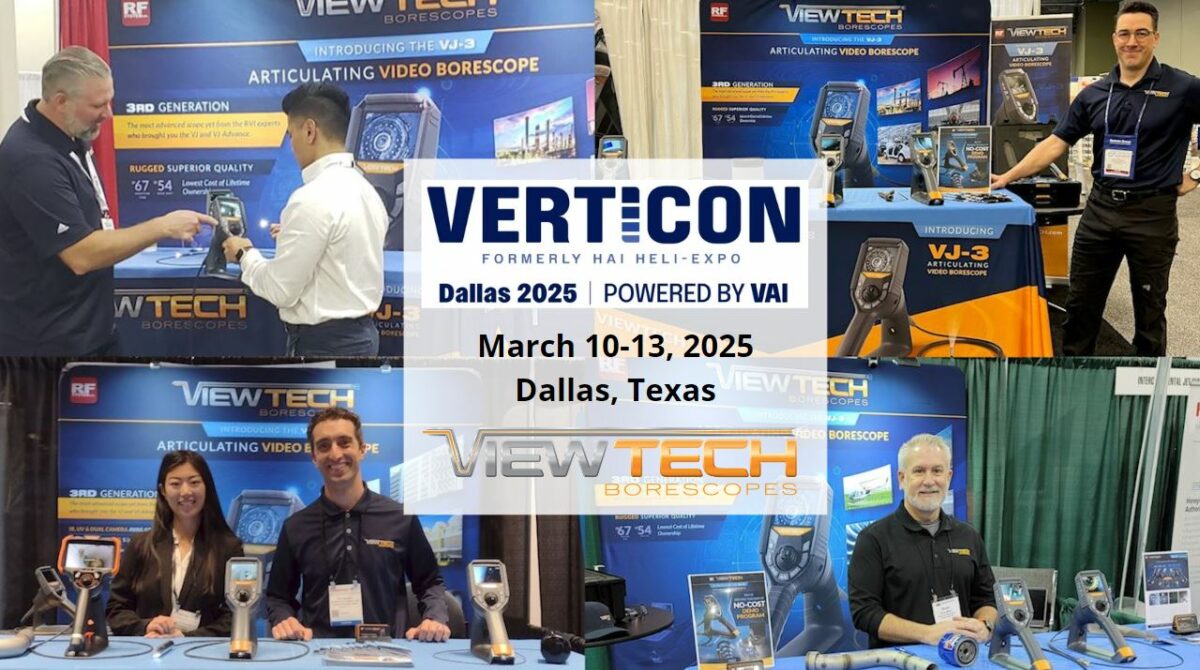 VERTICON 2025 ViewTech