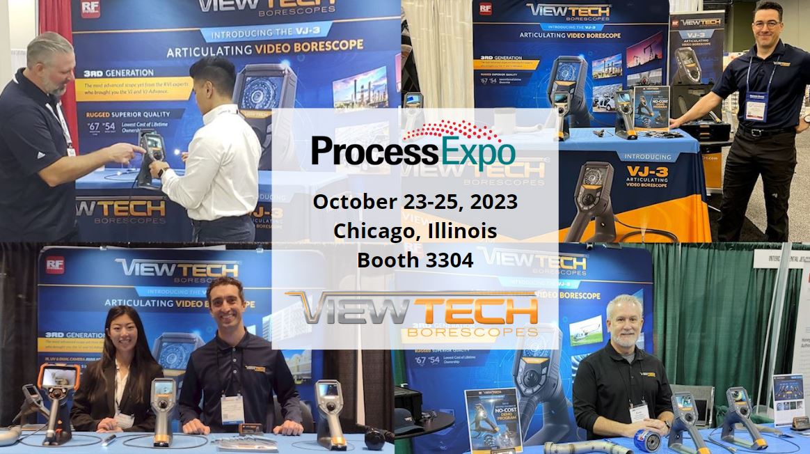 Process Expo 2023 ViewTech